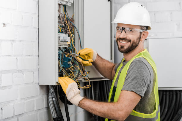 Best Electric Panel Repair  in Marion, VA