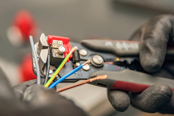Best Local Electrician Companies  in Marion, VA