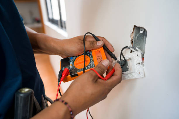 Best 24-Hour Electrician  in Marion, VA