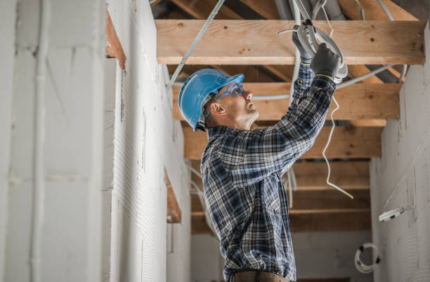 Best Commercial Electrician Services  in Marion, VA