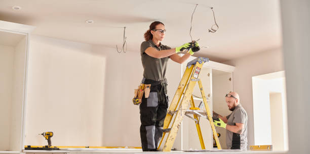Best Electric Panel Repair  in Marion, VA