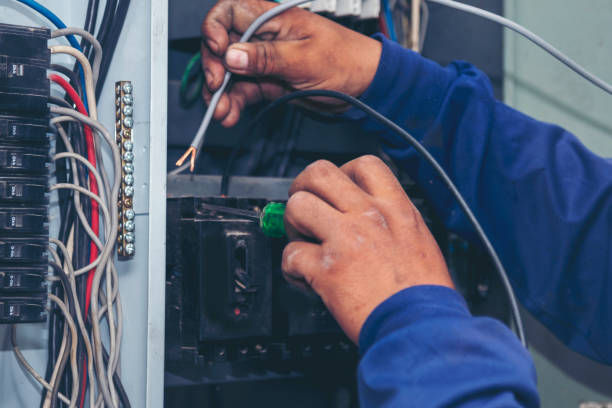 Best Affordable Electrician  in Marion, VA