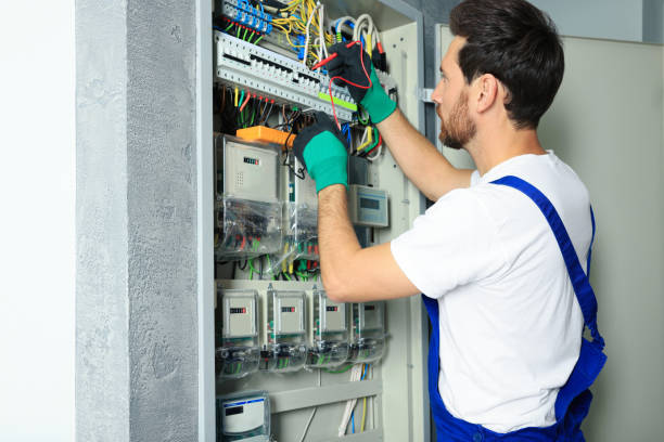 Best Circuit Breaker Repair  in Marion, VA